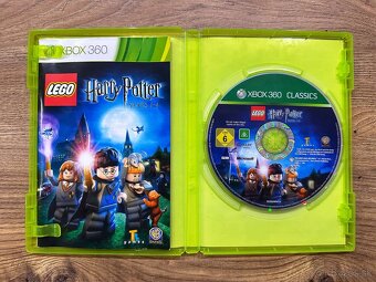 Hra na Xbox 360 - LEGO Harry Potter Years 1-4 - 3