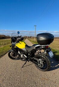 Suzuki Dl 650 V-Strom (2018) - 3