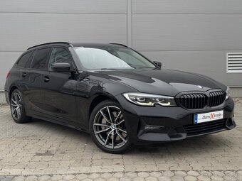 BMW Rad 3 Touring 330i xDrive A/T - 3