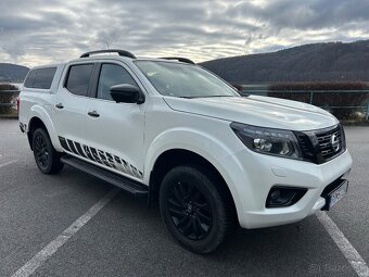 Nissan Navara 2.3 dCi N-Guard+ A/T 140kW DoubleCab - 3