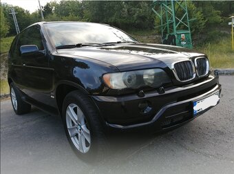 Bmw x5 e53 - 3