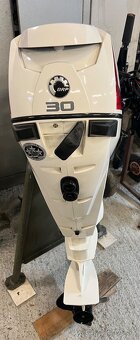 Lodny motor Evinrude 30 - 3