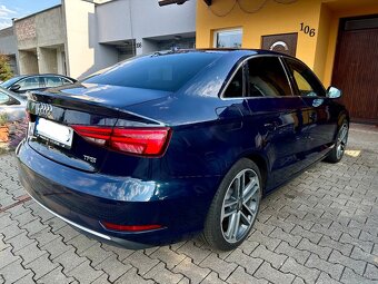 Audi A3 Sedan - 3