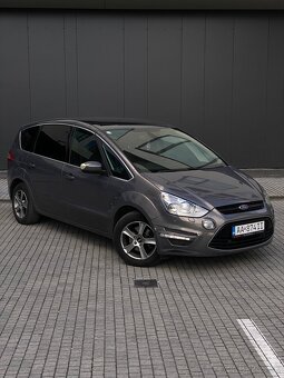 Ford S-Max 2.0 TDCi - 3