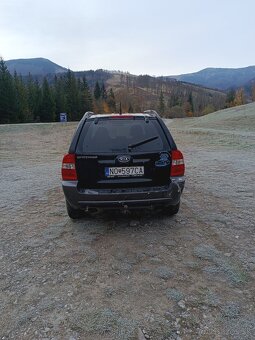 Kia Sportage 4x4 - 3