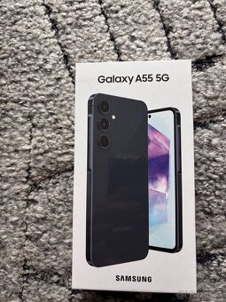 Samsung galaxy a55 8gb 128 pamäť - 3