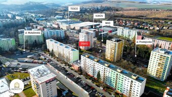 NA PREDAJ | 800 m²  - Zdravotnícke zariadenie, TRAFO - sídl. - 3