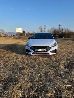 Prodám Hyundai I30N PERFORMANCE DCT - 3