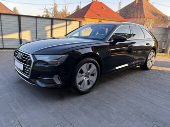 Audi A6 avant 2.0tdi Stronic - 3