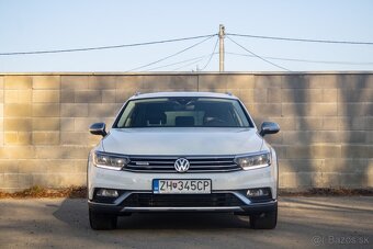 Volkswagen Passat Alltrack 2.0 TDI SCR BMT 4MOTION DSG Busin - 3