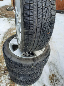 POnukam sadu zimnych kolies 215/45R16 - 3