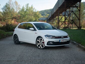 Volkswagen Polo GTI 2.0 TSI DSG - 3