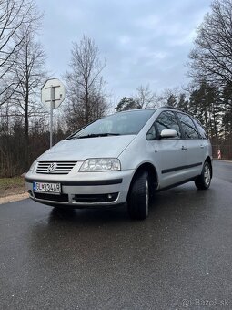 Volkswagen sharan - 3