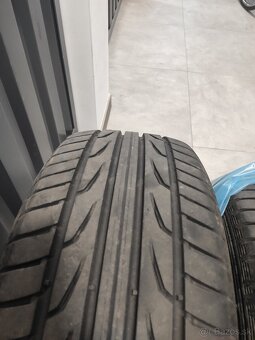 Letné pneumatiky 205/55 R16 - 7 mm - 3