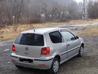 Predám Volkswagen Polo 1.4i - 3