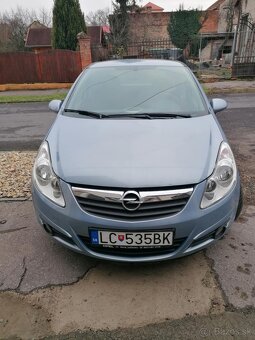 Corsa 1,2 r.v.2008 - 3