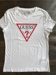 Guess tričko -nové-original - 3