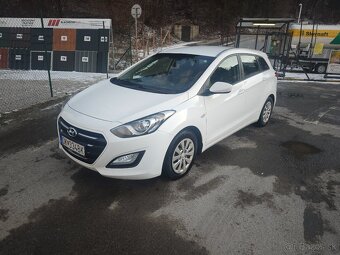 Hyundai i30 CW 1.6 CRDi 2016 - 3