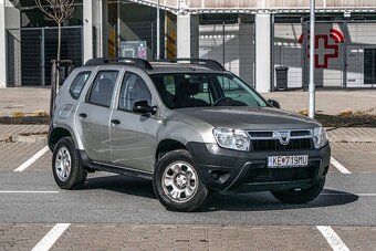 Dacia Duster 1.6 16V 4x2 Access - 3