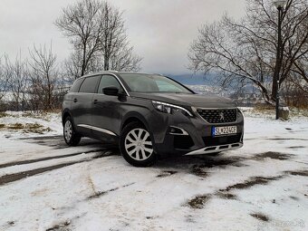 Peugeot 5008 2.0 BlueHDi GT-line, 110kW, M6, 7-miestne - 3