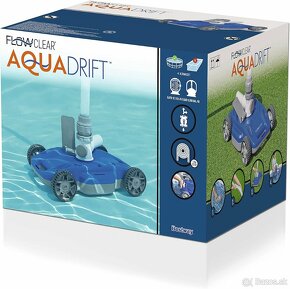 Automatický bazénový čistič "Bestway Flowclear AquaDrift" - 3