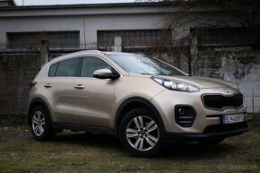 Kia Sportage - 3