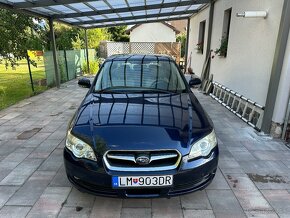 Subaru Legacy 3.0 H6 2006 - 3