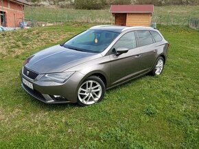 Seat Leon ST 1.6 TDI 77kw - 3