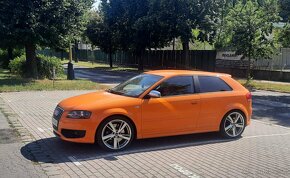 predám Audi S3 - 3