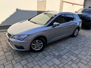 SEAT LEON ST, 1,6 TDI, MANUÁL, 8/2017, 188 230KM - 3