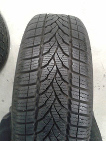 Zimne 4x100 R15 6J ET43 OPEL MERIVA - 3