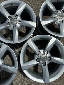 Alu. Audi Disky 5x112 7,5jx16 et45 - 3