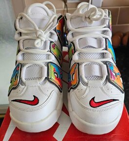 Nike Air more Uptempo (Peace&Love) - 3