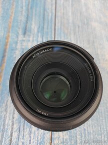 Nikon Nikkor 50mm f/1.8G AF-S - 3