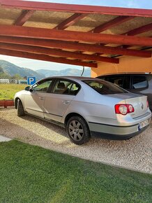 Volksvagen Passat B6 2.0 TDi - 3