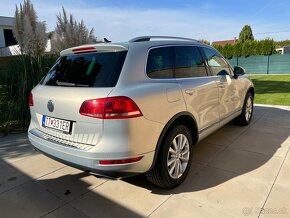 Volkswagen Touareg 3.0tdi 180kw - 3