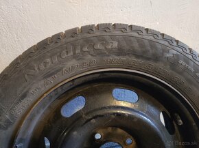 Disky 4x108 + 185/65 r15 - 3