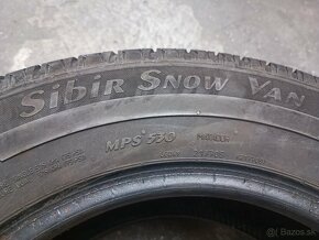 205/70 R15C - Matador Sibir Snow VAN - Zimné - 3