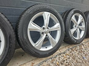 Zimná Sada AUDI Q5 235/55 R19 PIRELLI 2021 - 3