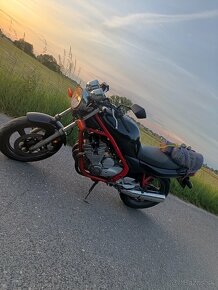 YAMAHA XJ 600 - 3