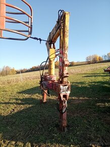 Hydraulicka ruka HR 3000 - 3