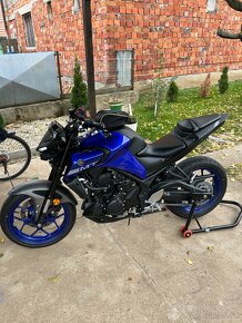 Yamaha MT 03 - 3