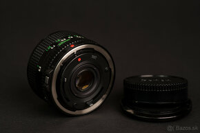 Canon FD 2.8/28mm - 3