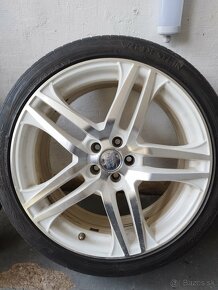 Kolesa 5x100 r18 - 3