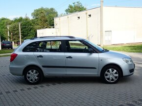 Škoda Fabia II Combi  1,2 12v - 3