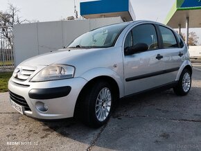 Predám Citroen C3 1.4 54kW r.v.2006 - 3