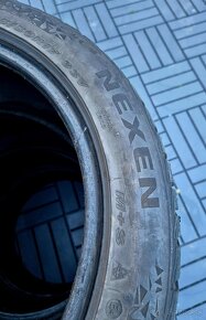 Zimne pneumatiky 205/50r17 - 3