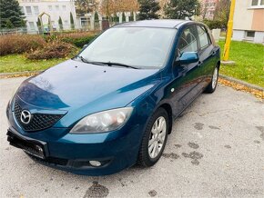 MAZDA 3 Hatchback, 1.6/ 77 Kw, BENZÍN - 3