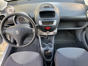 Predám Peugeot 107 - 3