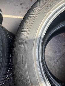 215/60 r17 GSAVED - 3